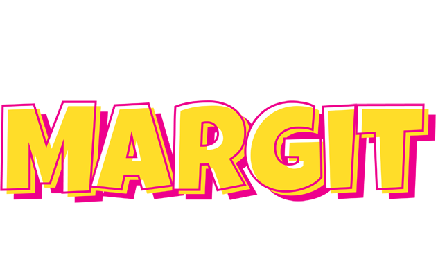 Margit kaboom logo