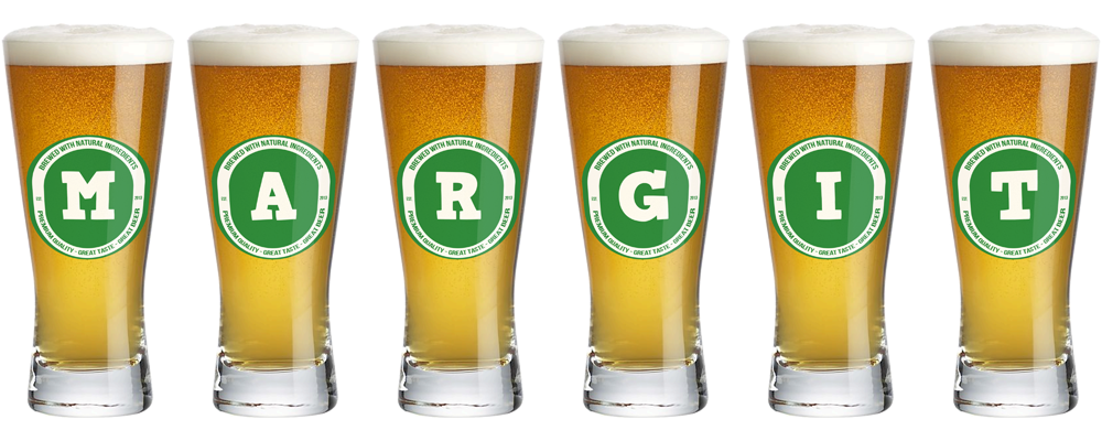 Margit lager logo