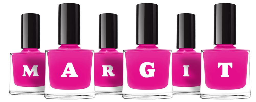 Margit nails logo