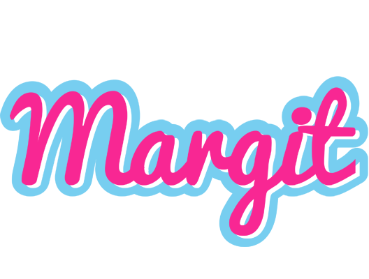 Margit popstar logo