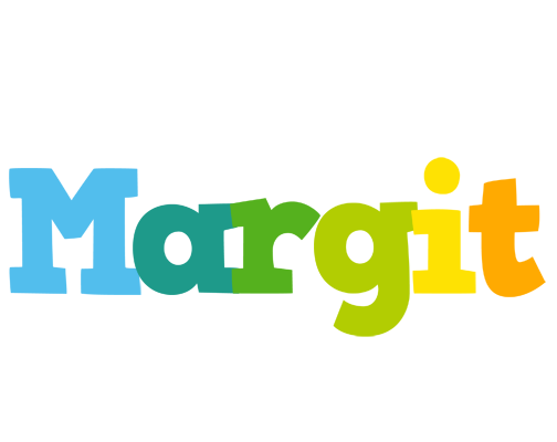Margit rainbows logo