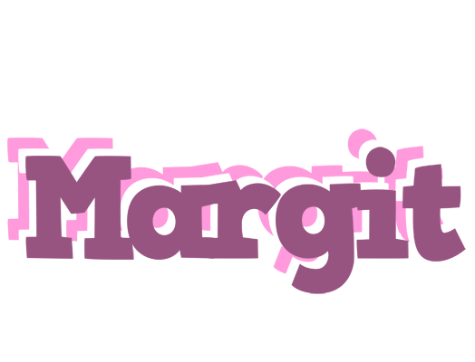 Margit relaxing logo