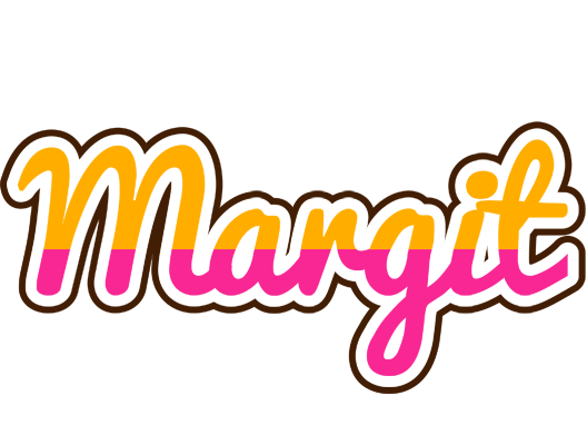 Margit smoothie logo