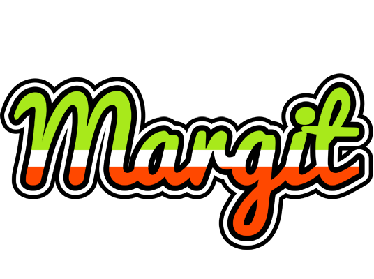 Margit superfun logo