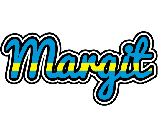 Margit sweden logo