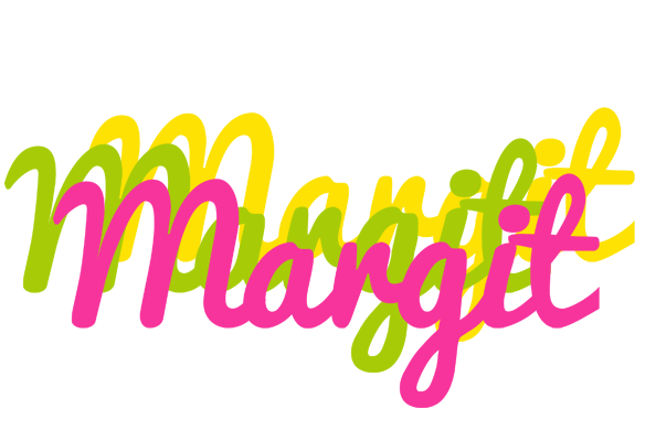 Margit sweets logo