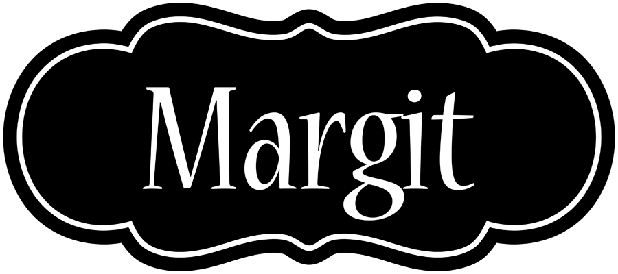Margit welcome logo