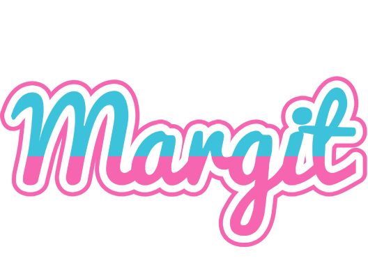 Margit woman logo