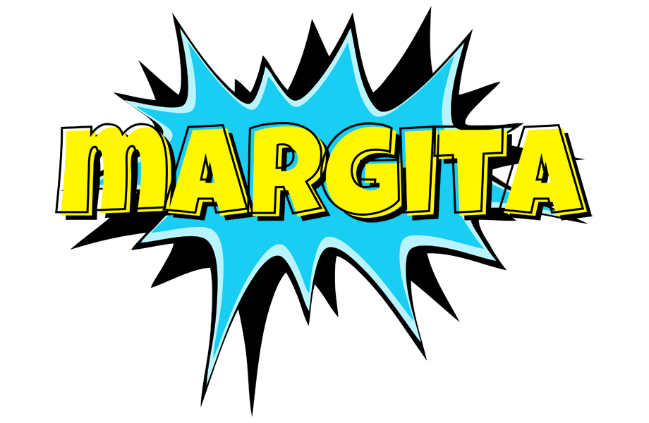 Margita amazing logo