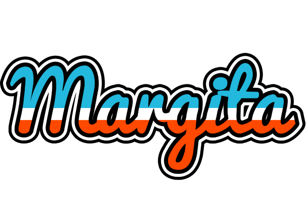 Margita america logo