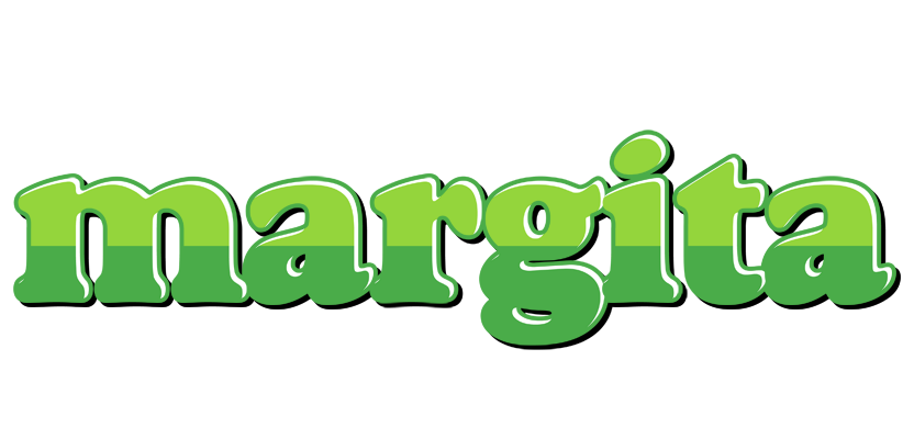 Margita apple logo