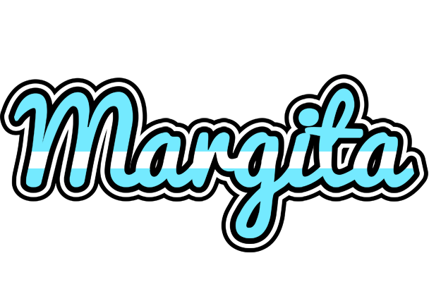 Margita argentine logo