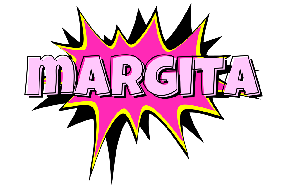 Margita badabing logo