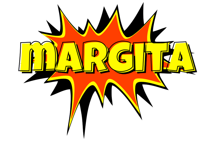 Margita bazinga logo
