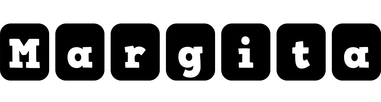 Margita box logo