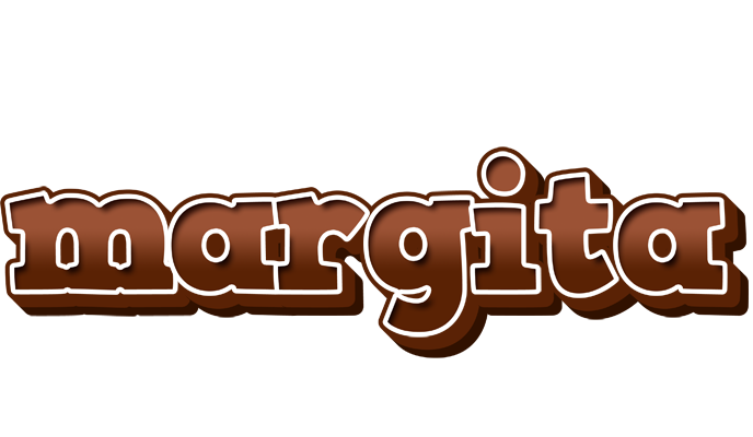Margita brownie logo