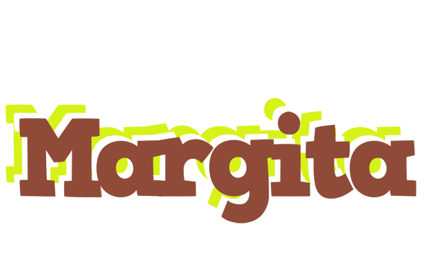Margita caffeebar logo