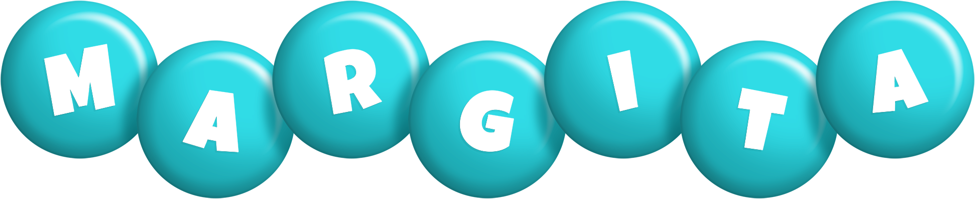 Margita candy-azur logo