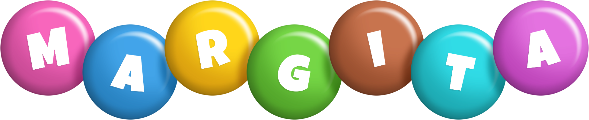 Margita candy logo
