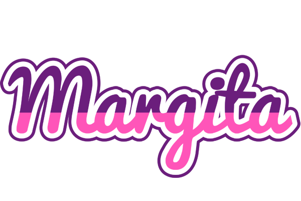 Margita cheerful logo