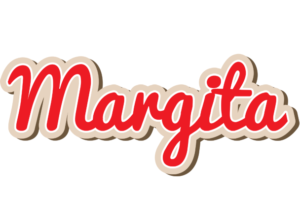 Margita chocolate logo