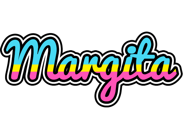 Margita circus logo