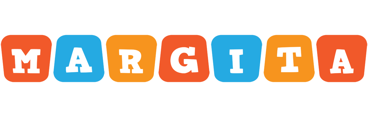 Margita comics logo