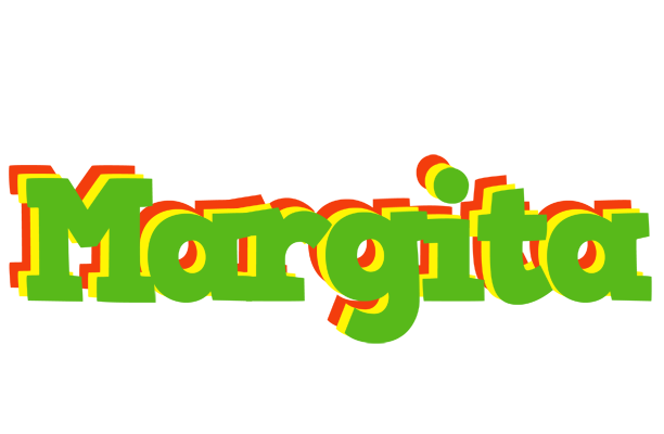 Margita crocodile logo