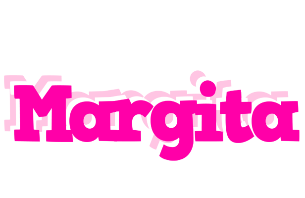 Margita dancing logo