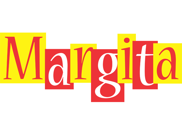 Margita errors logo