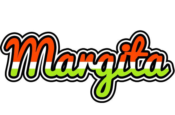 Margita exotic logo