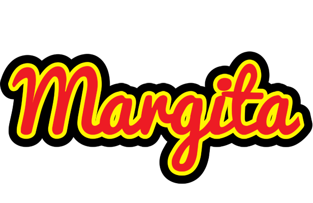 Margita fireman logo