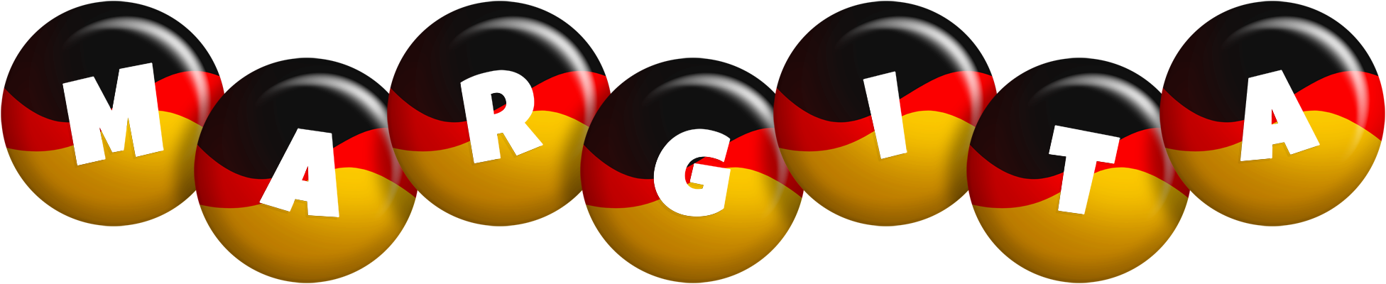 Margita german logo