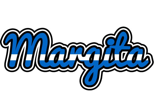 Margita greece logo