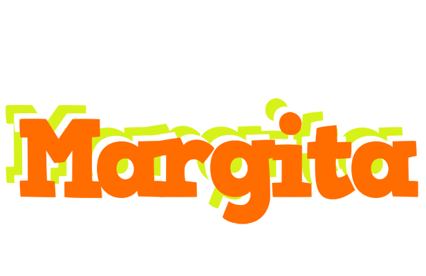 Margita healthy logo