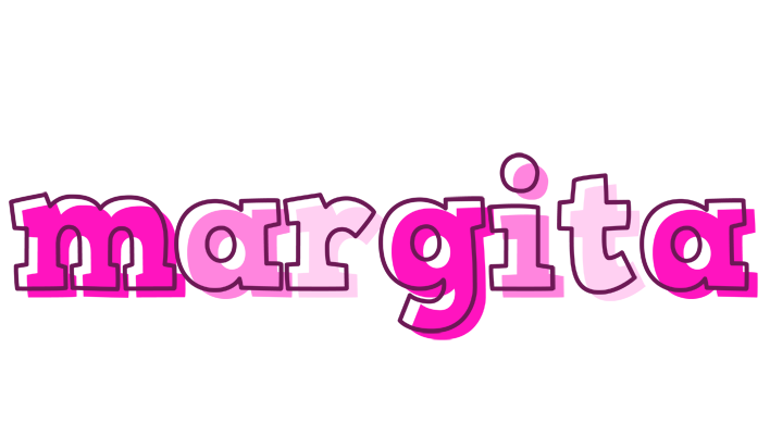 Margita hello logo