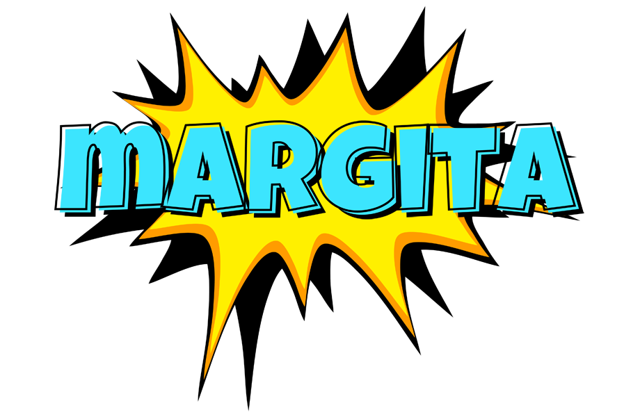Margita indycar logo