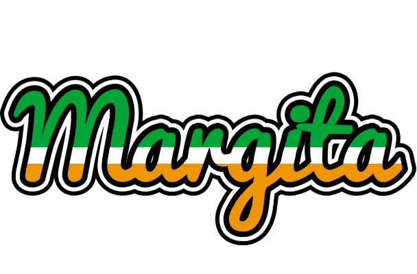 Margita ireland logo