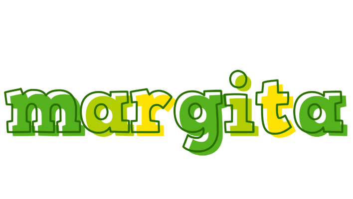 Margita juice logo