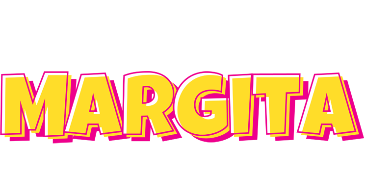 Margita kaboom logo