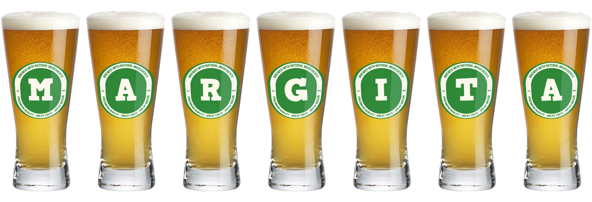 Margita lager logo