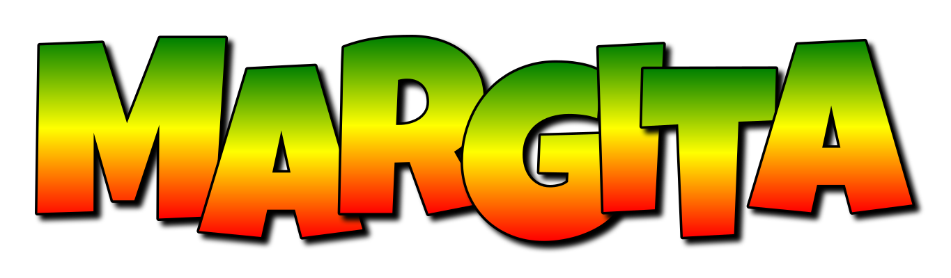 Margita mango logo