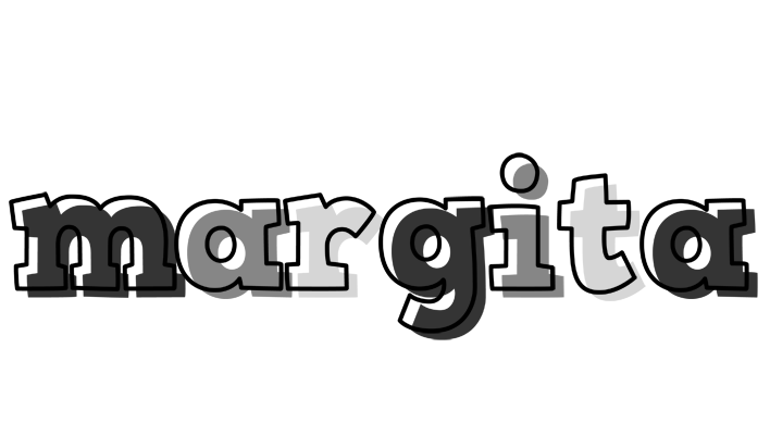 Margita night logo