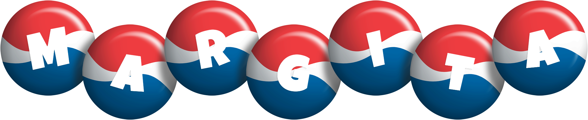 Margita paris logo