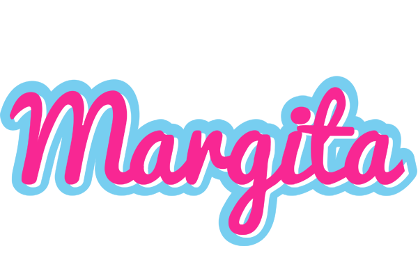 Margita popstar logo