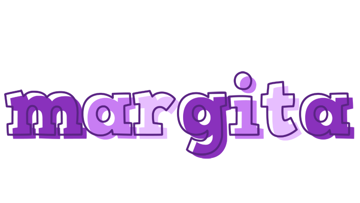 Margita sensual logo