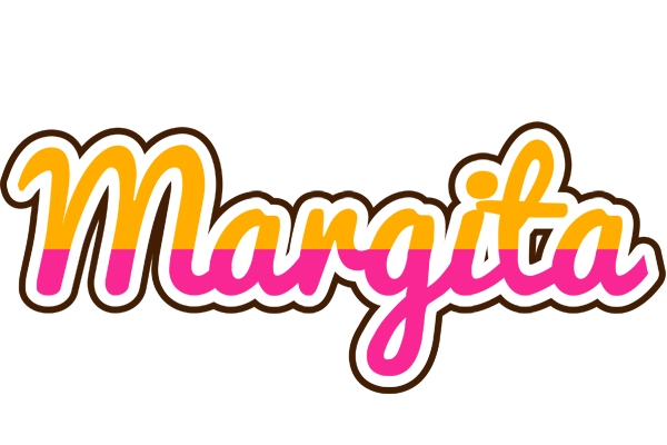 Margita smoothie logo