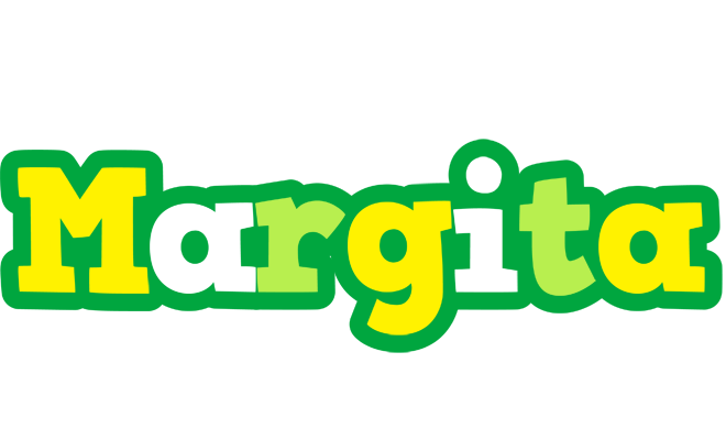 Margita soccer logo