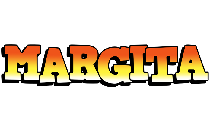 Margita sunset logo
