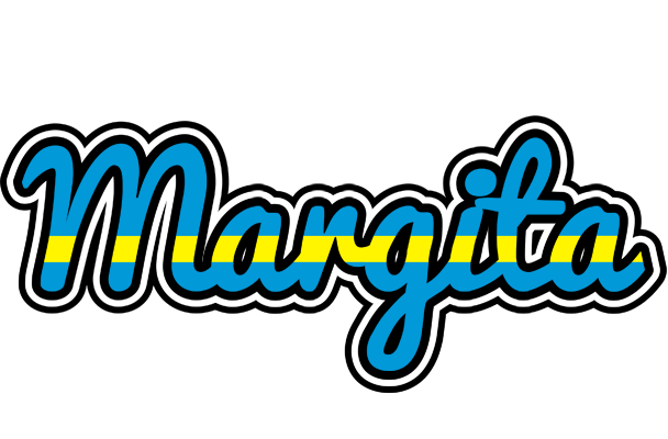 Margita sweden logo